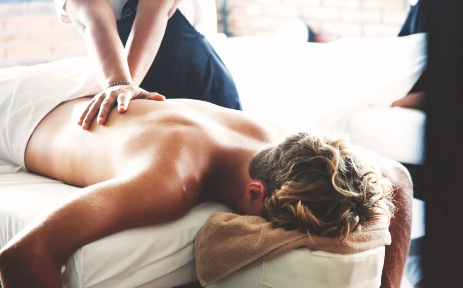 Balinese massages are cheap but amazing